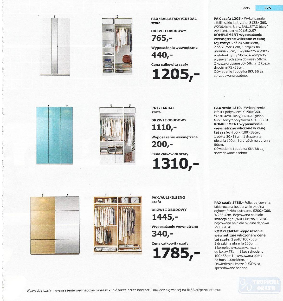 Gazetka promocyjna IKEA do 31/07/2018 str.275