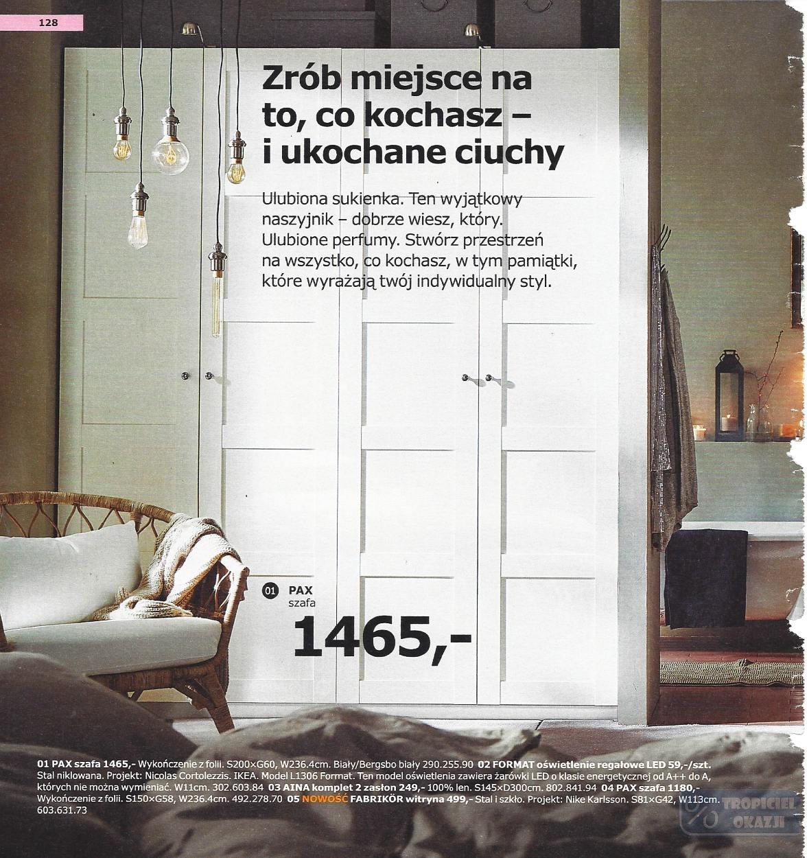 Gazetka promocyjna IKEA do 31/07/2018 str.128