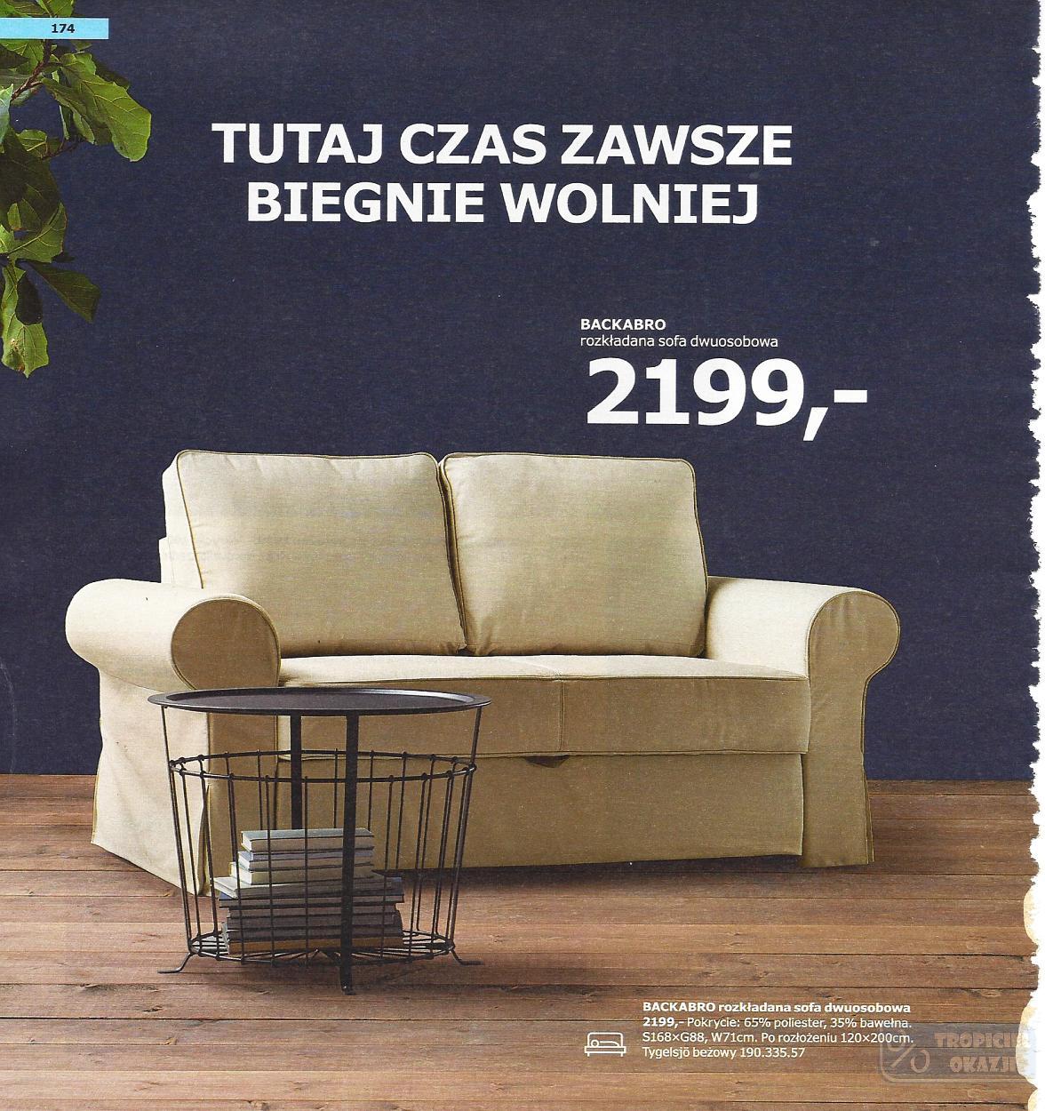 Gazetka promocyjna IKEA do 31/07/2018 str.174