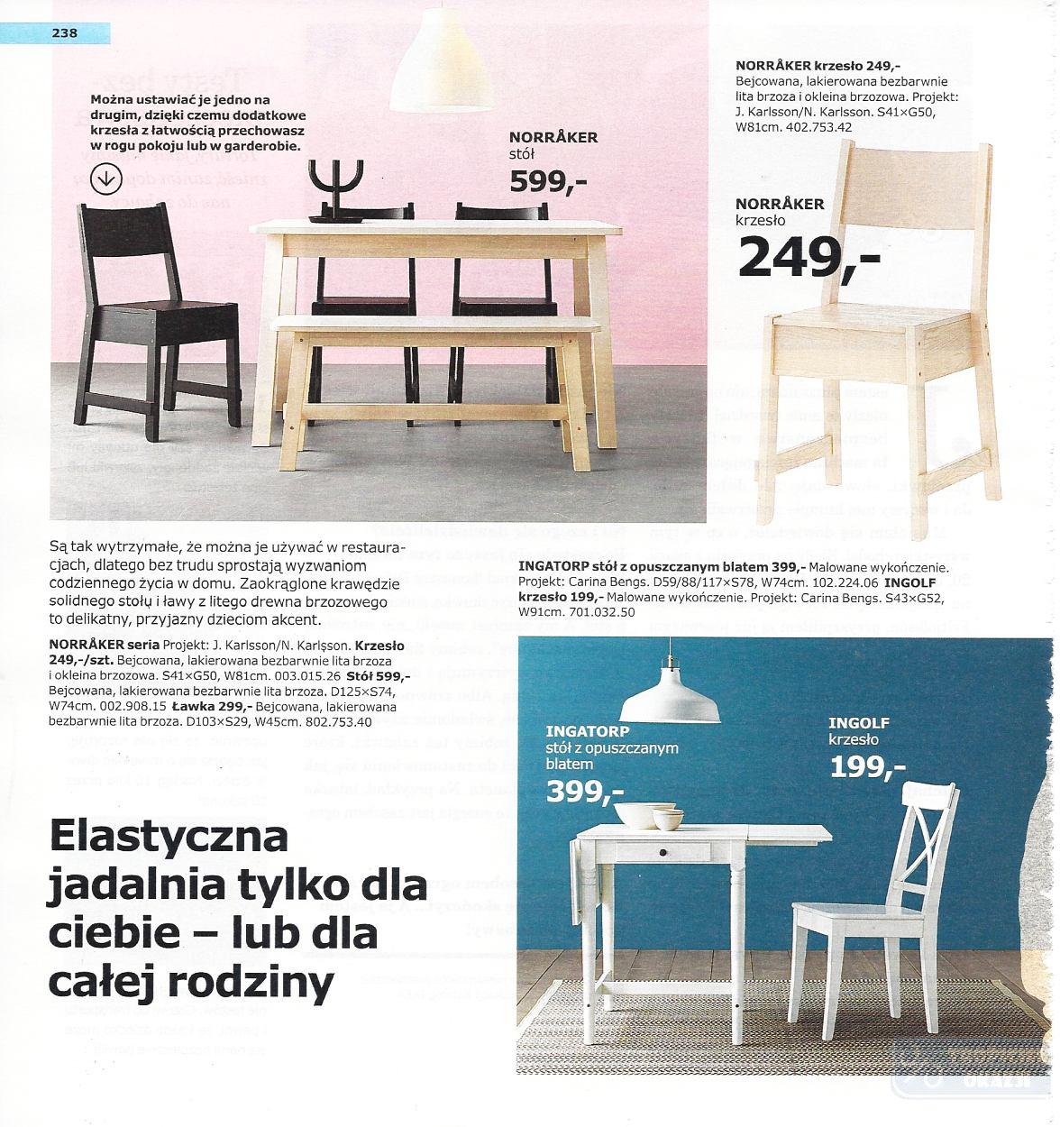 Gazetka promocyjna IKEA do 31/07/2018 str.238