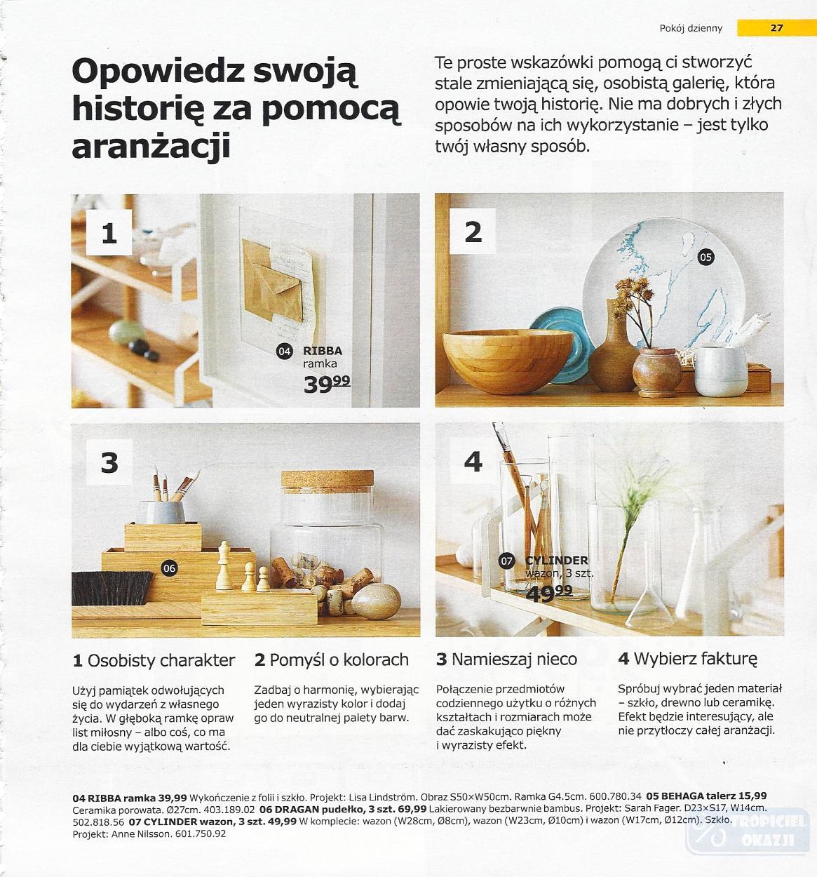 Gazetka promocyjna IKEA do 31/07/2018 str.27