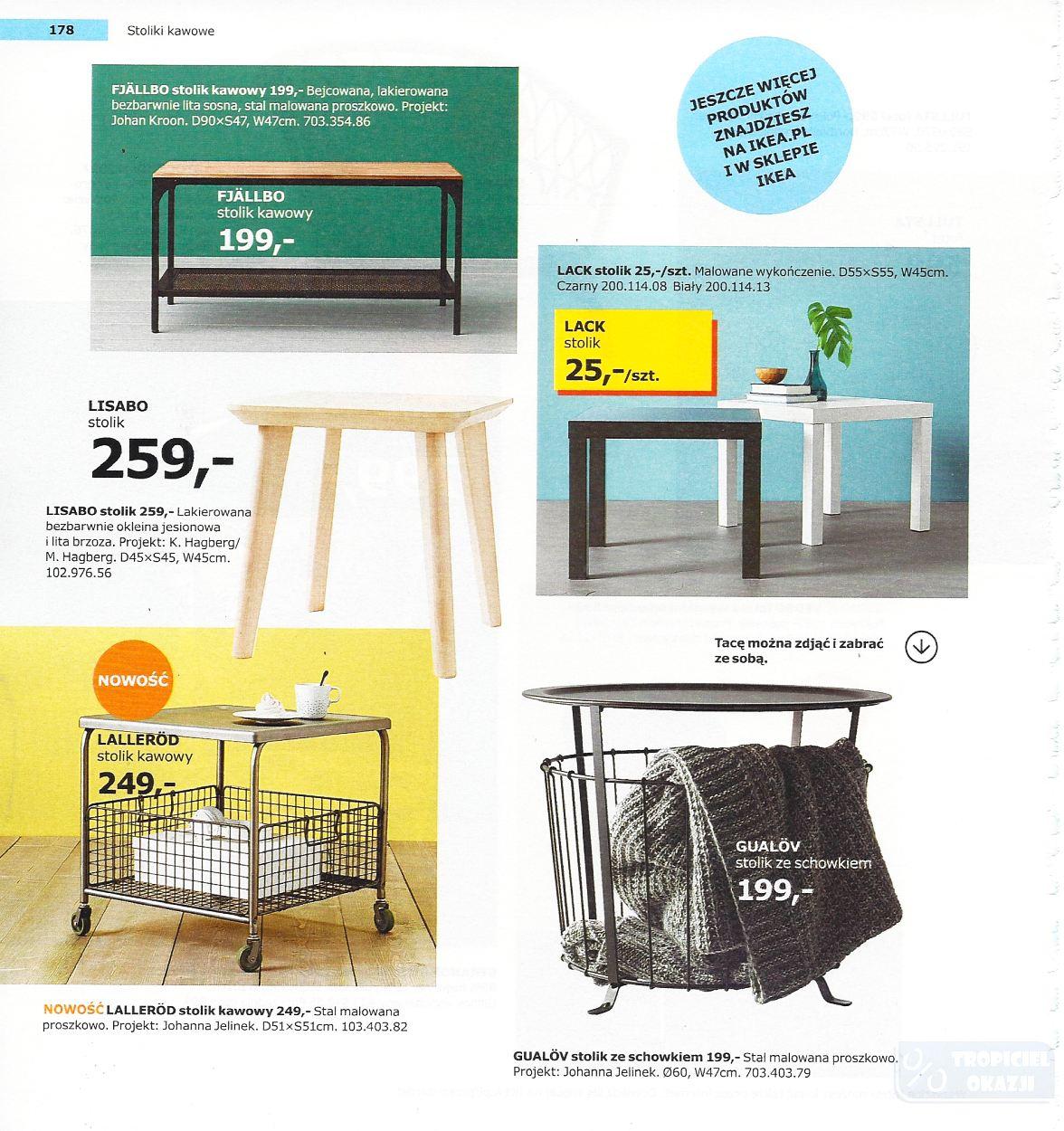 Gazetka promocyjna IKEA do 31/07/2018 str.178