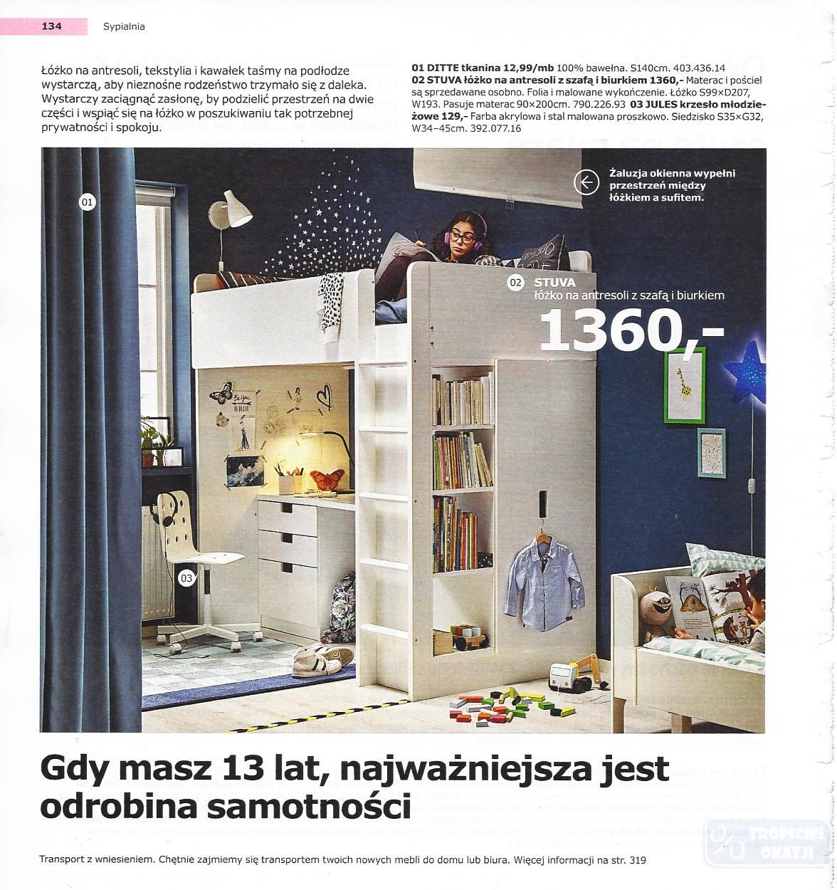 Gazetka promocyjna IKEA do 31/07/2018 str.134