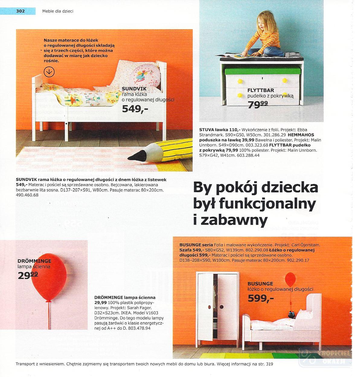 Gazetka promocyjna IKEA do 31/07/2018 str.302