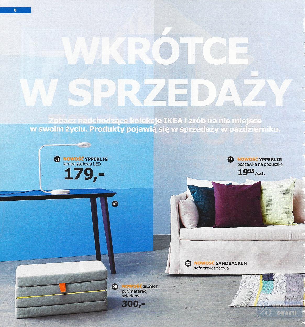 Gazetka promocyjna IKEA do 31/07/2018 str.8