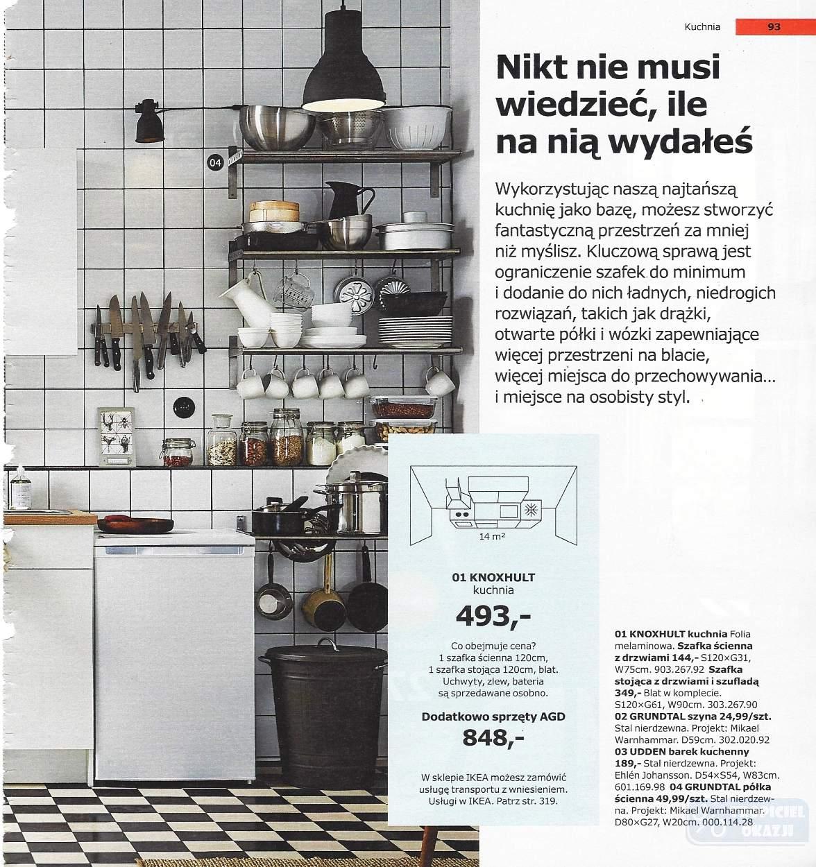 Gazetka promocyjna IKEA do 31/07/2018 str.93