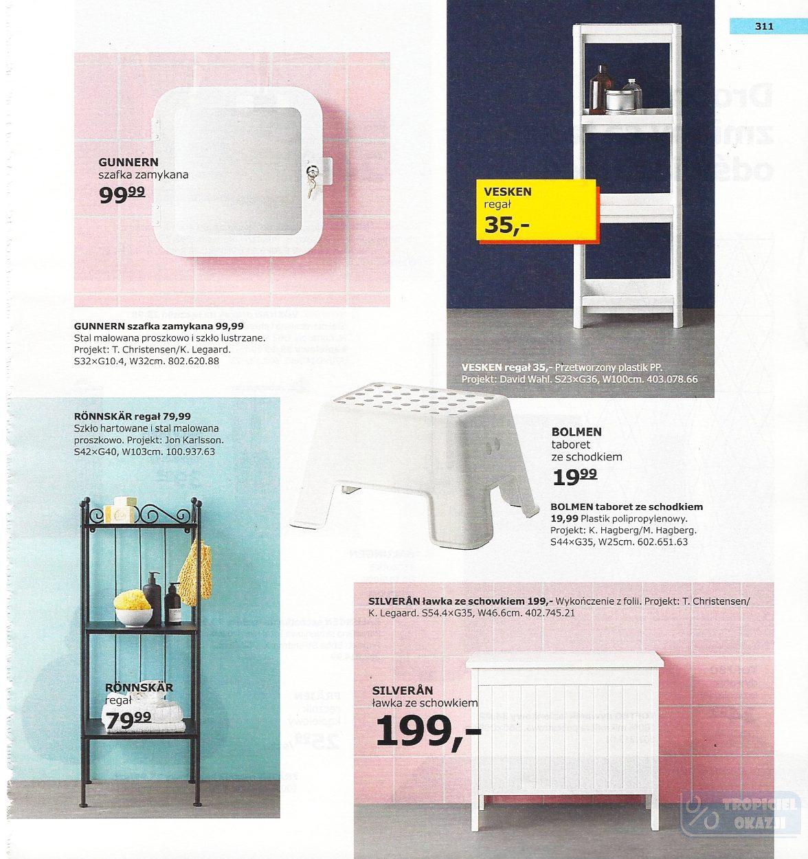 Gazetka promocyjna IKEA do 31/07/2018 str.311