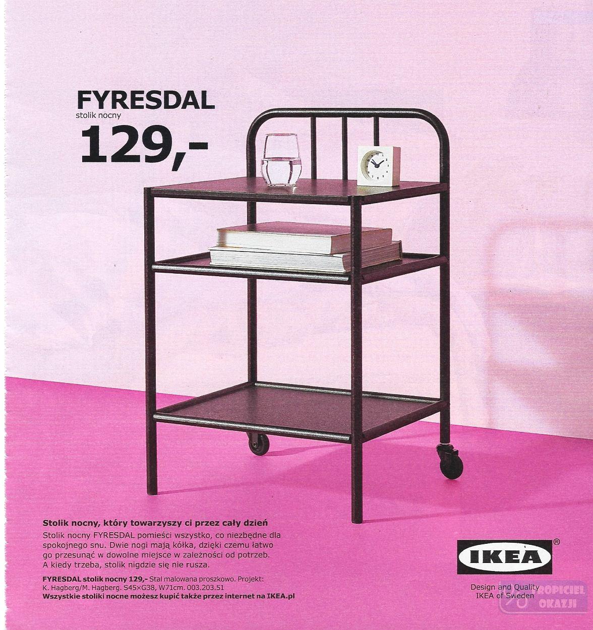 Gazetka promocyjna IKEA do 31/07/2018 str.289