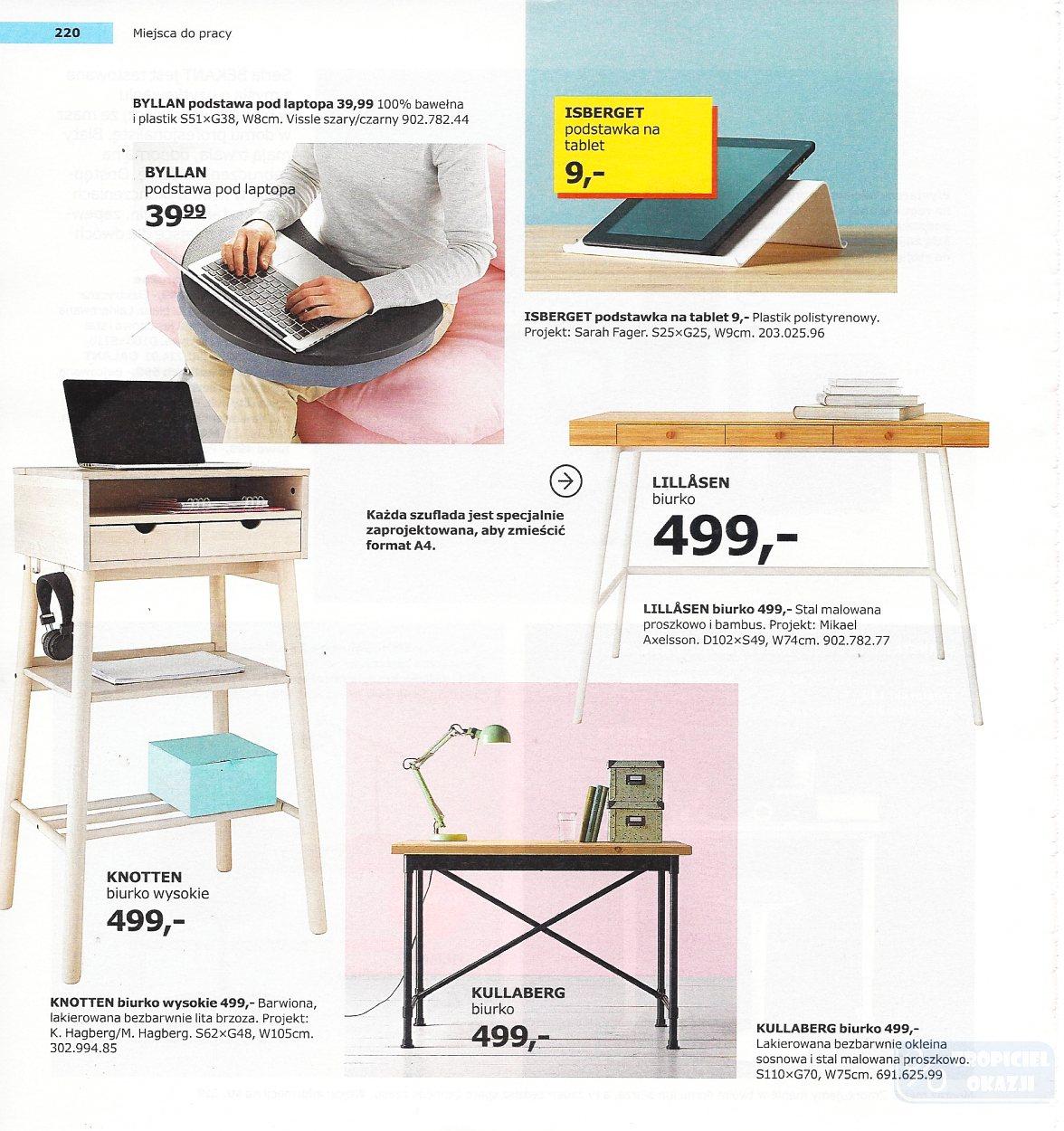 Gazetka promocyjna IKEA do 31/07/2018 str.220