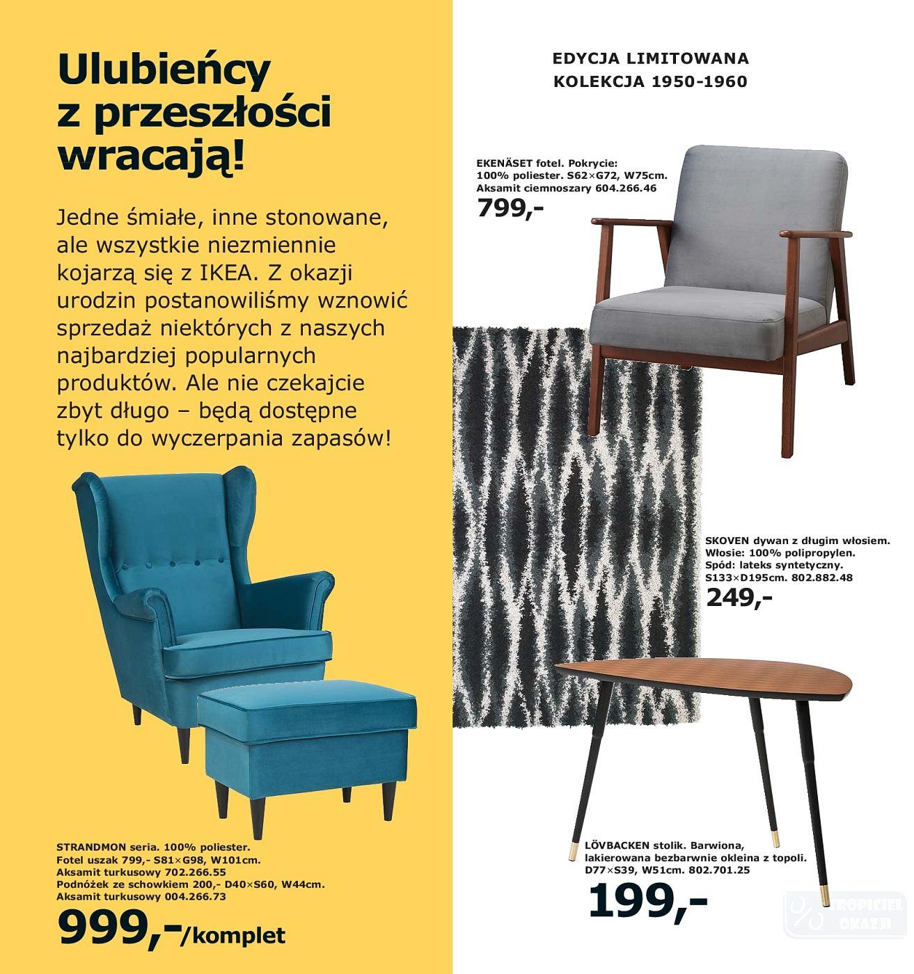 Gazetka promocyjna IKEA do 31/01/2019 str.6