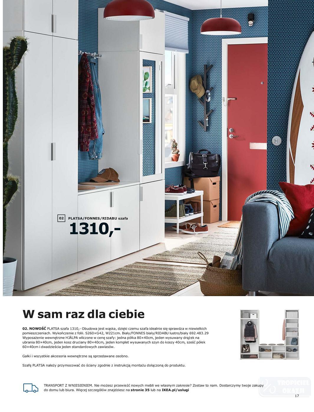 Gazetka promocyjna IKEA do 31/01/2019 str.17