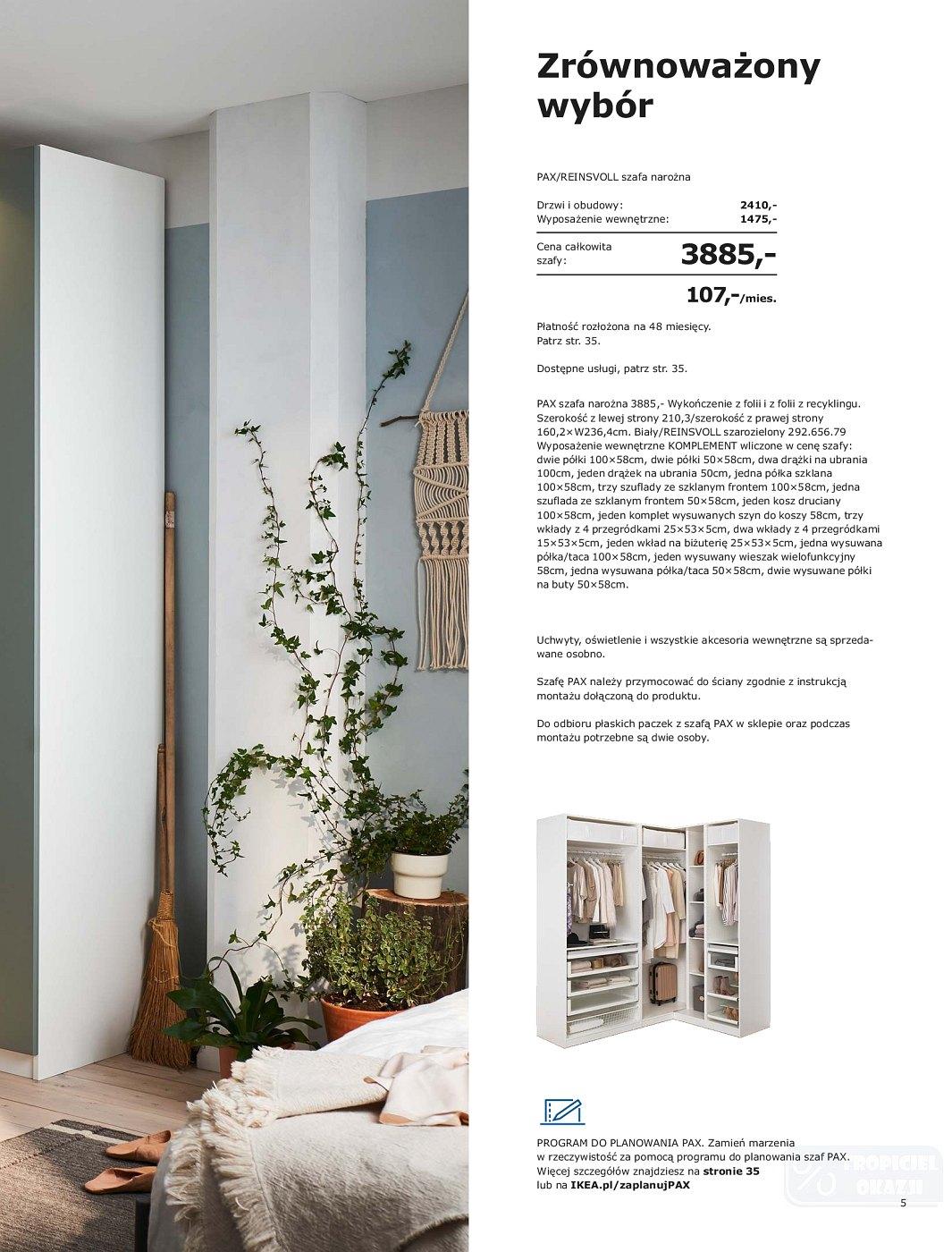 Gazetka promocyjna IKEA do 31/01/2019 str.5
