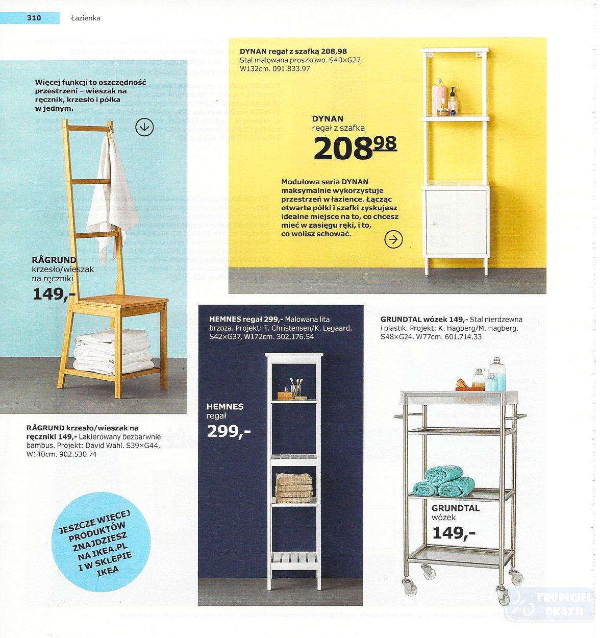 Gazetka promocyjna IKEA do 31/07/2018 str.310