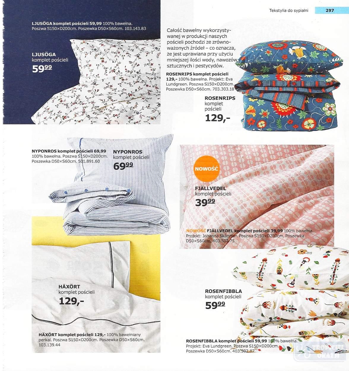 Gazetka promocyjna IKEA do 31/07/2018 str.297