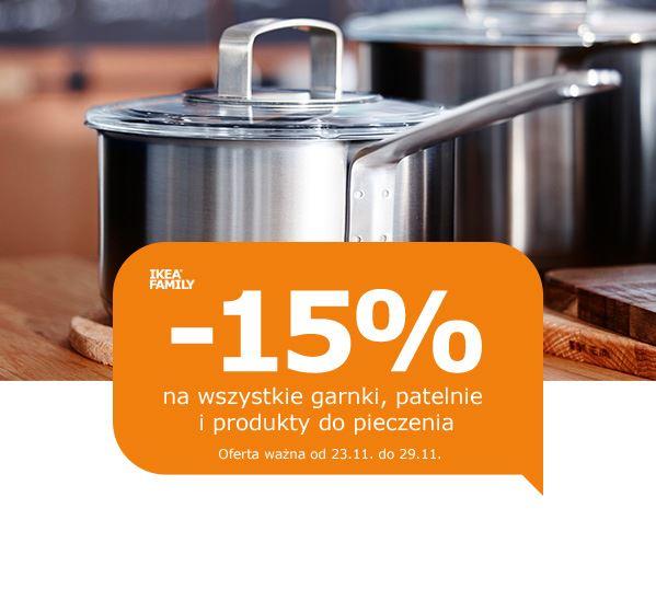 Gazetka promocyjna IKEA do 29/11/2016 str.1