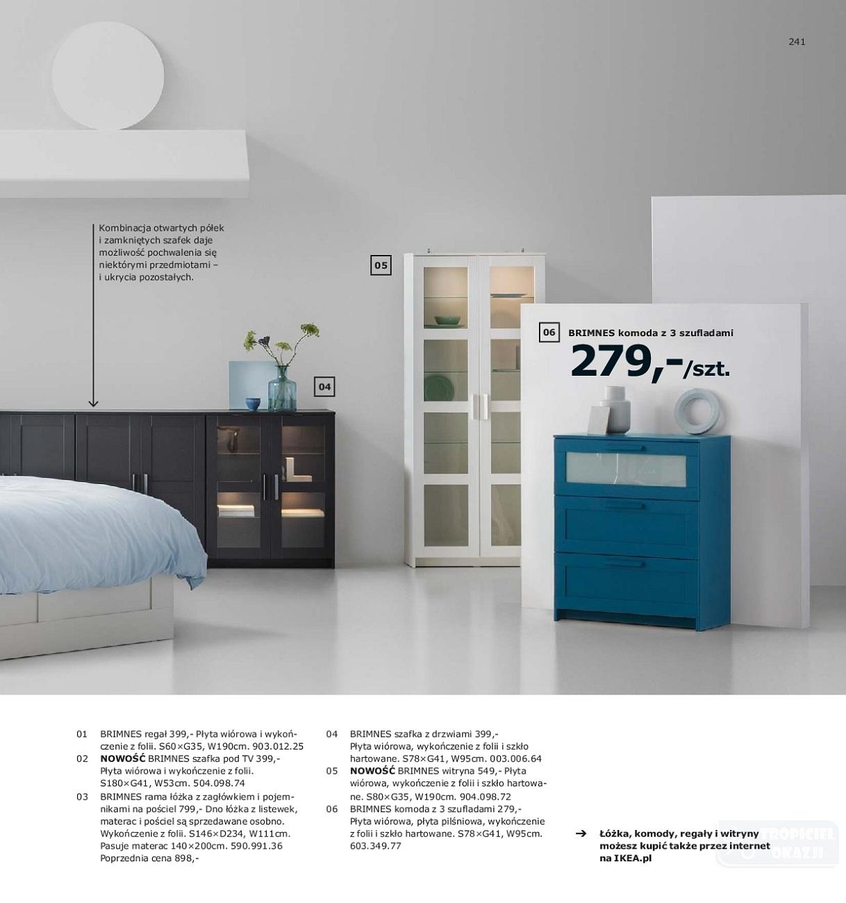 Gazetka promocyjna IKEA do 31/07/2019 str.241