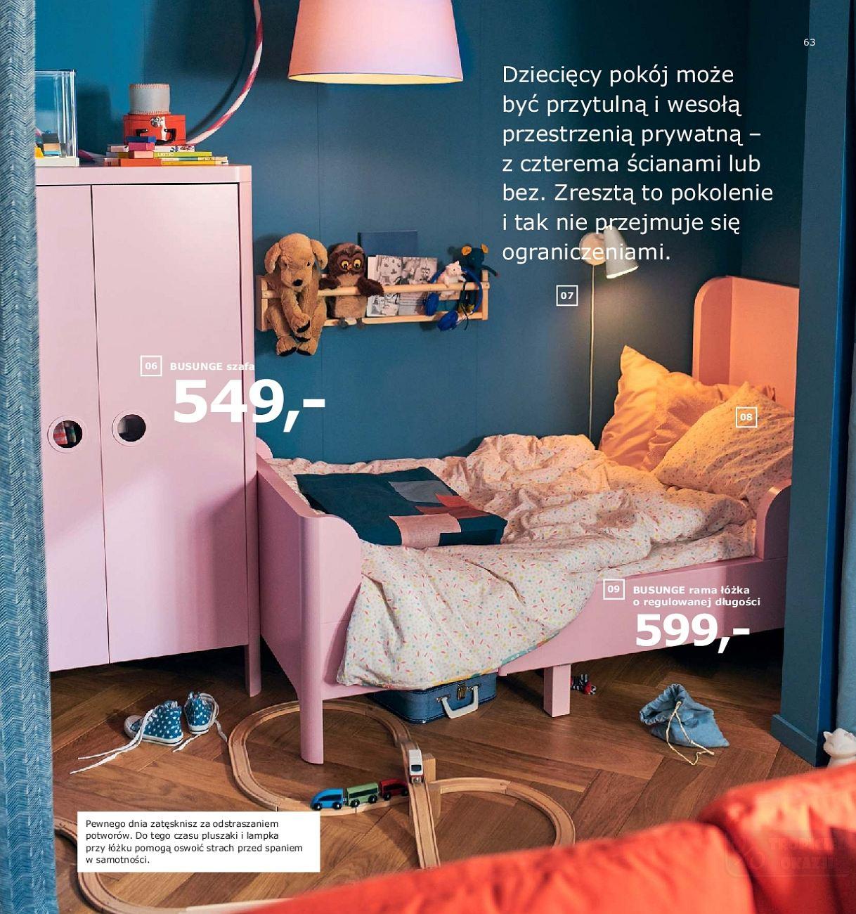 Gazetka promocyjna IKEA do 31/07/2019 str.63