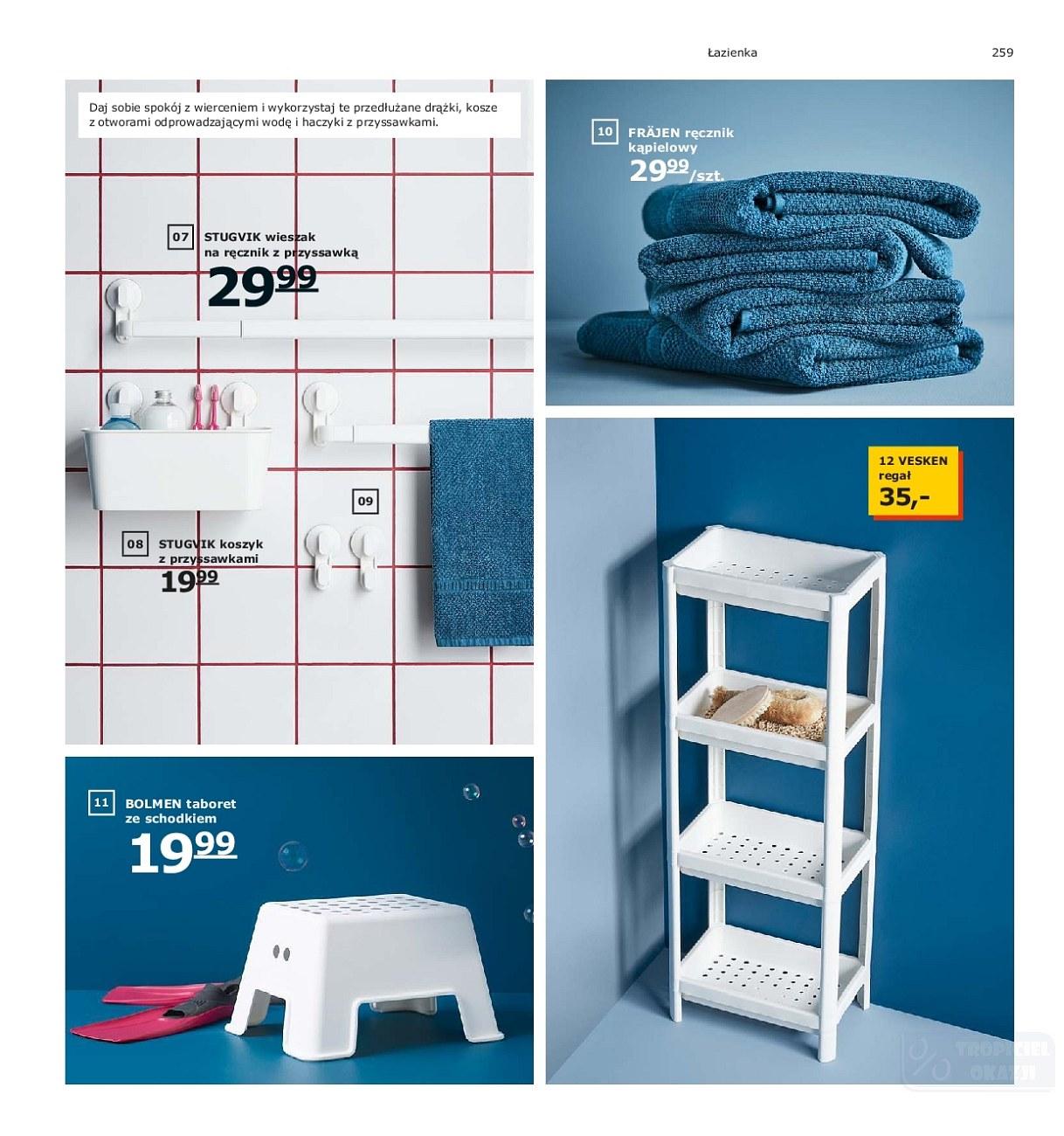 Gazetka promocyjna IKEA do 31/07/2019 str.259