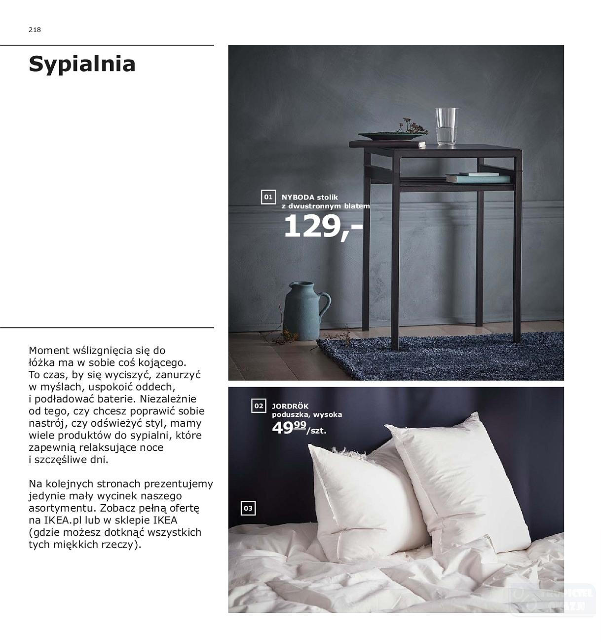 Gazetka promocyjna IKEA do 31/07/2019 str.218