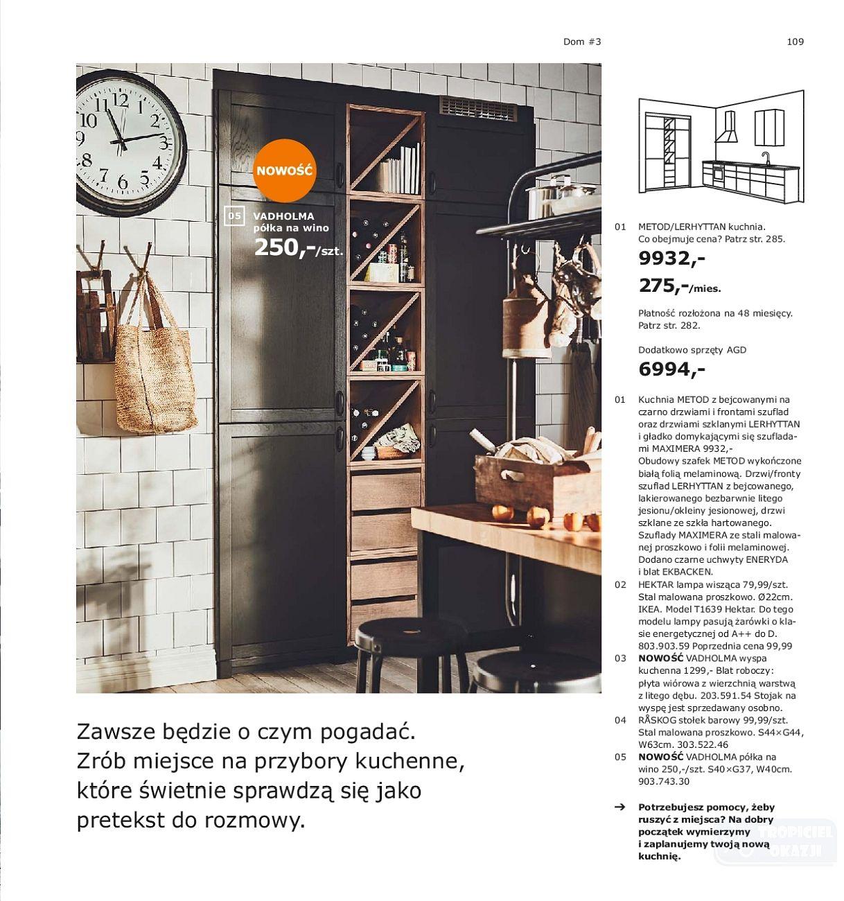 Gazetka promocyjna IKEA do 31/07/2019 str.109