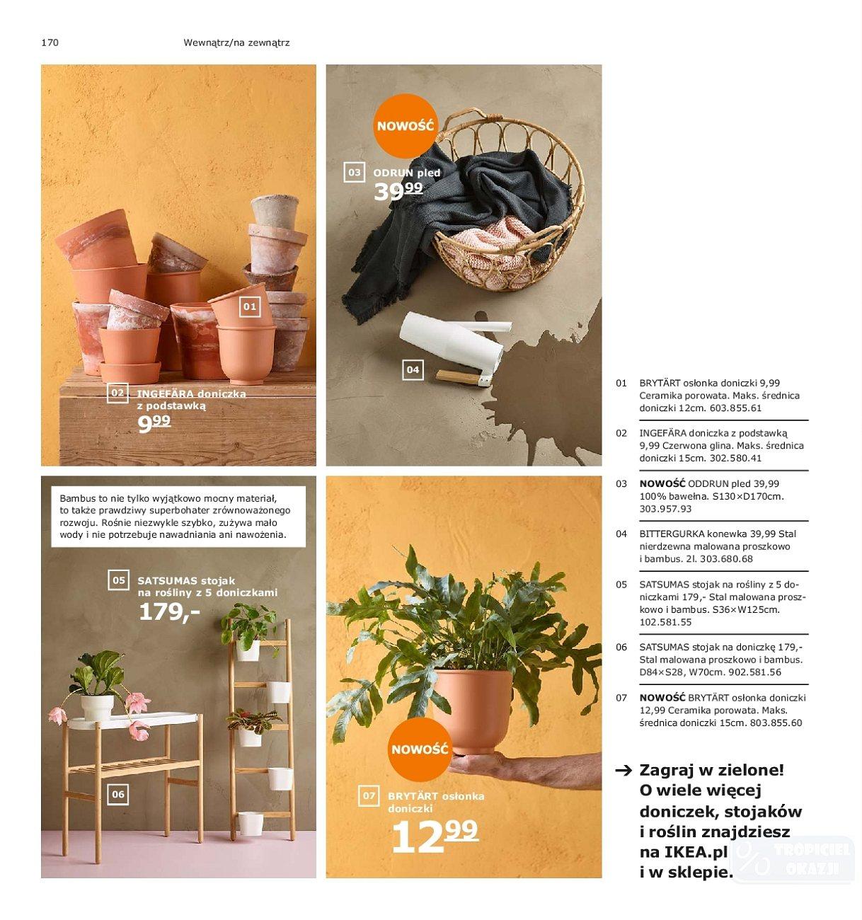 Gazetka promocyjna IKEA do 31/07/2019 str.170