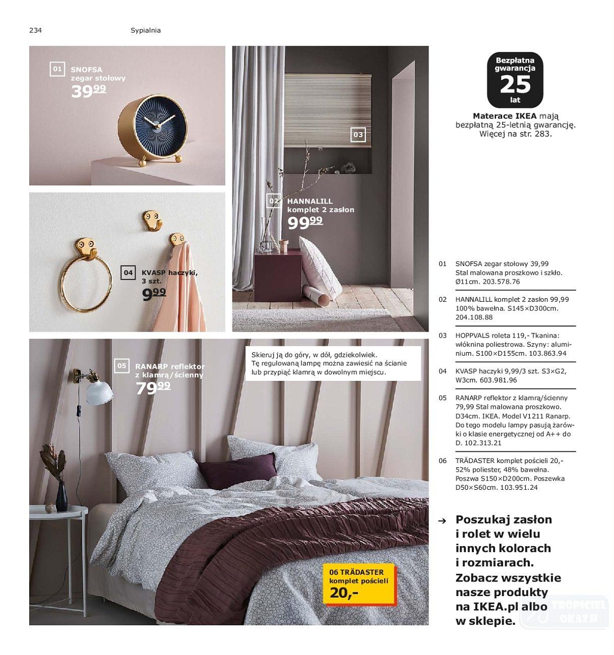 Gazetka promocyjna IKEA do 31/07/2019 str.234