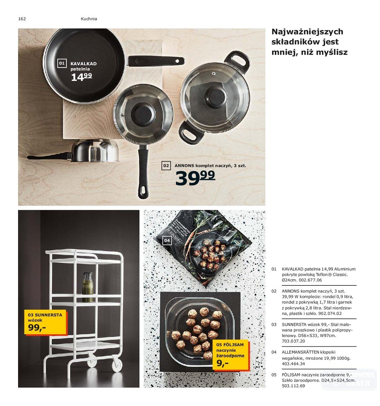 Gazetka promocyjna IKEA do 31/07/2019 str.162