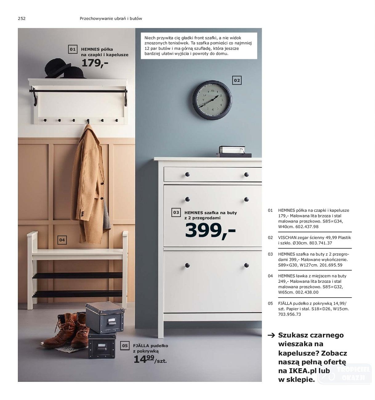 Gazetka promocyjna IKEA do 31/07/2019 str.252