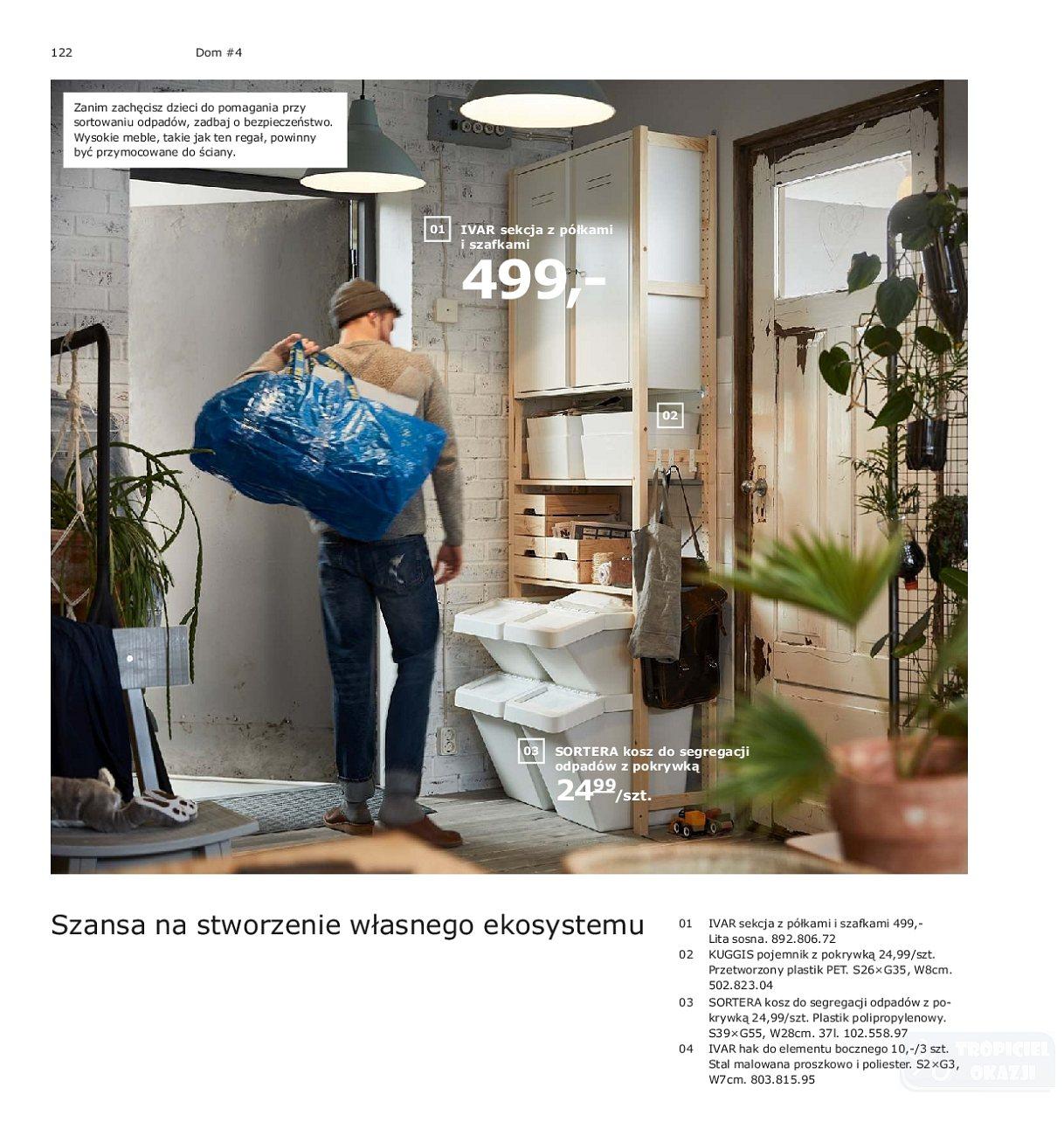 Gazetka promocyjna IKEA do 31/07/2019 str.122