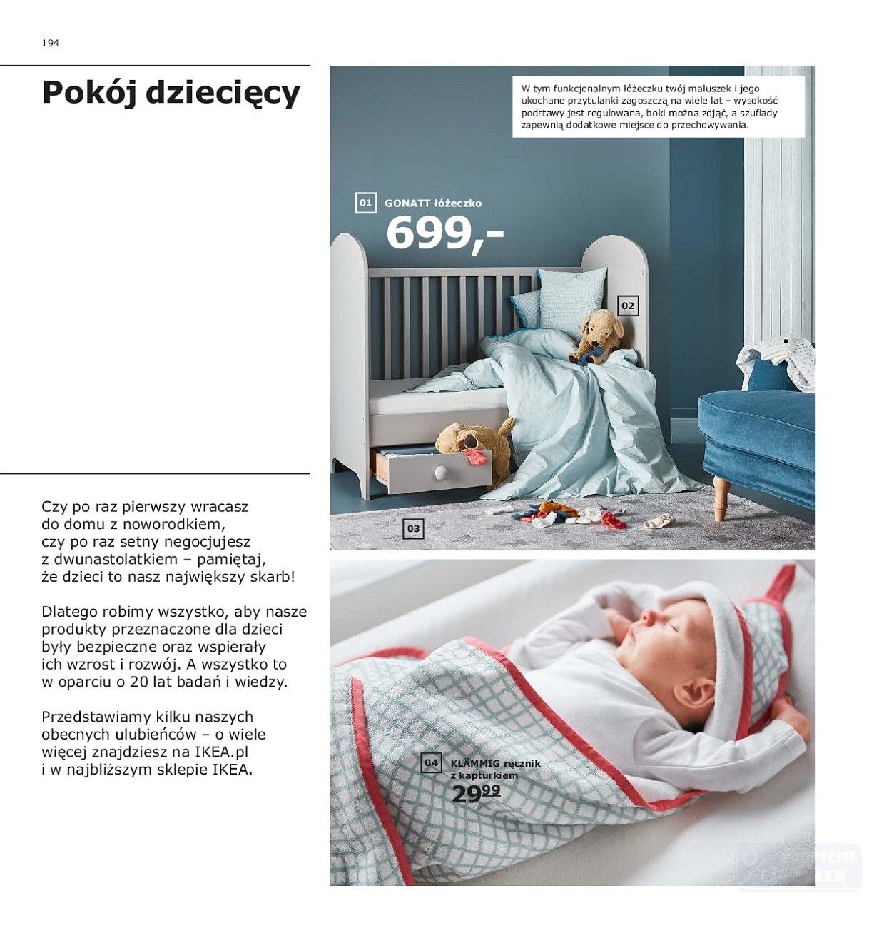 Gazetka promocyjna IKEA do 31/07/2019 str.194