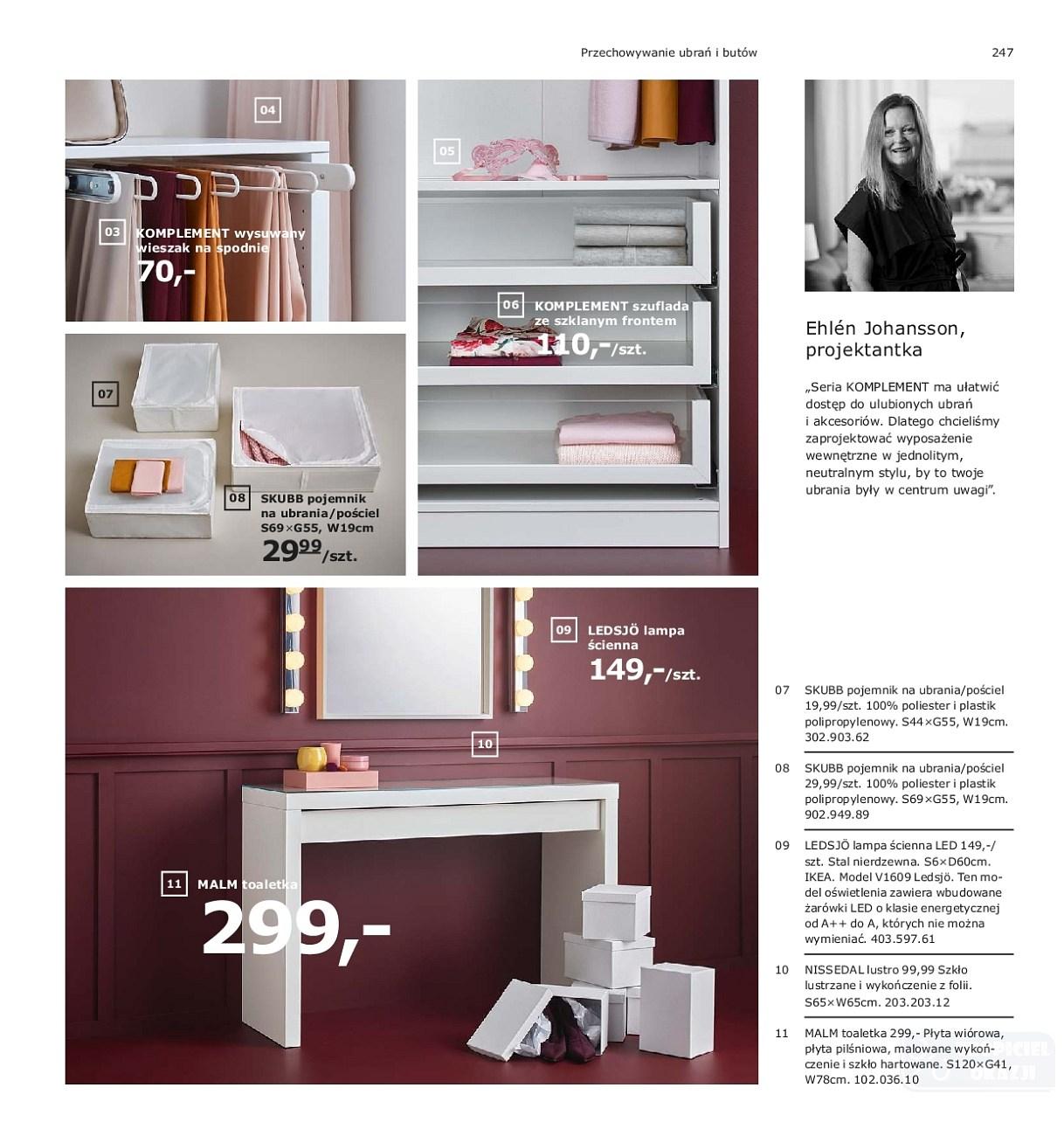 Gazetka promocyjna IKEA do 31/07/2019 str.247