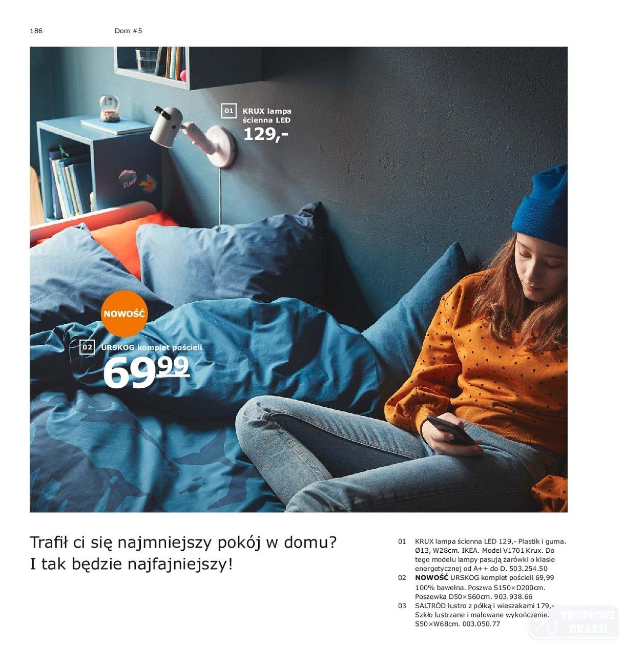 Gazetka promocyjna IKEA do 31/07/2019 str.186