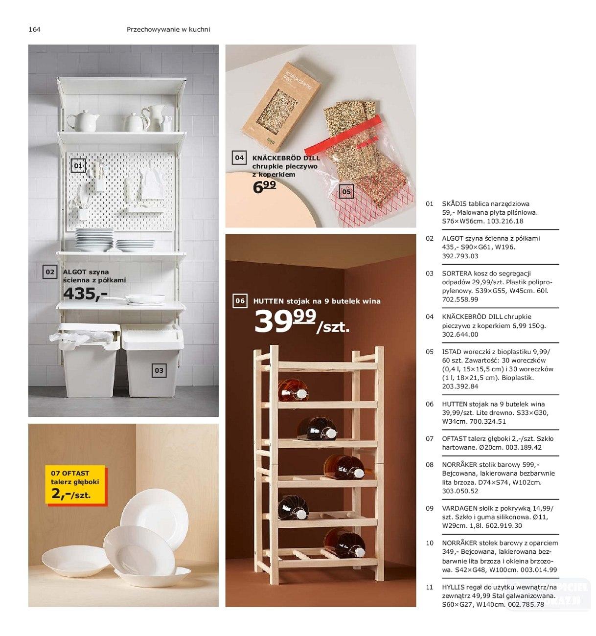 Gazetka promocyjna IKEA do 31/07/2019 str.164