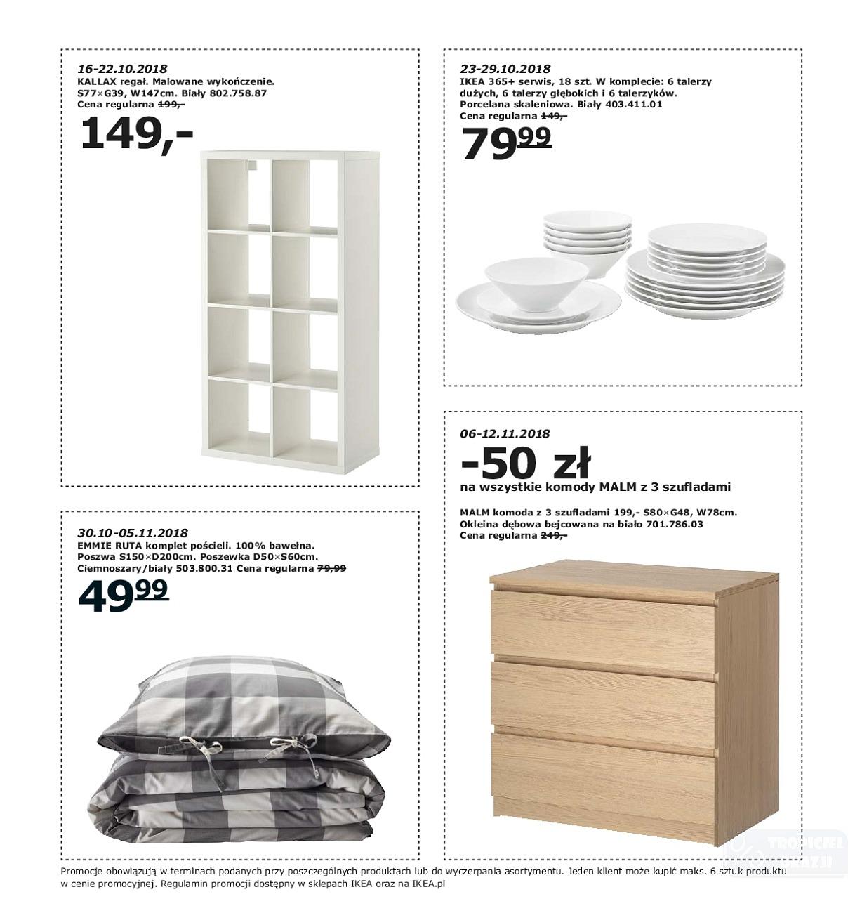 Gazetka promocyjna IKEA do 31/07/2019 str.295