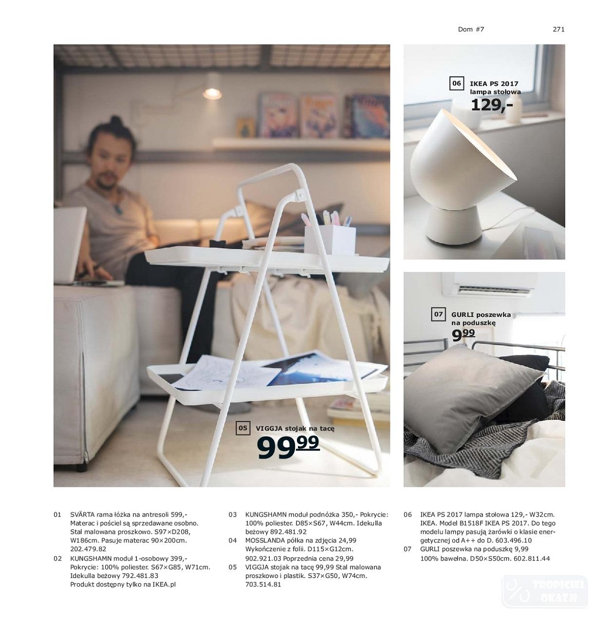 Gazetka promocyjna IKEA do 31/07/2019 str.271