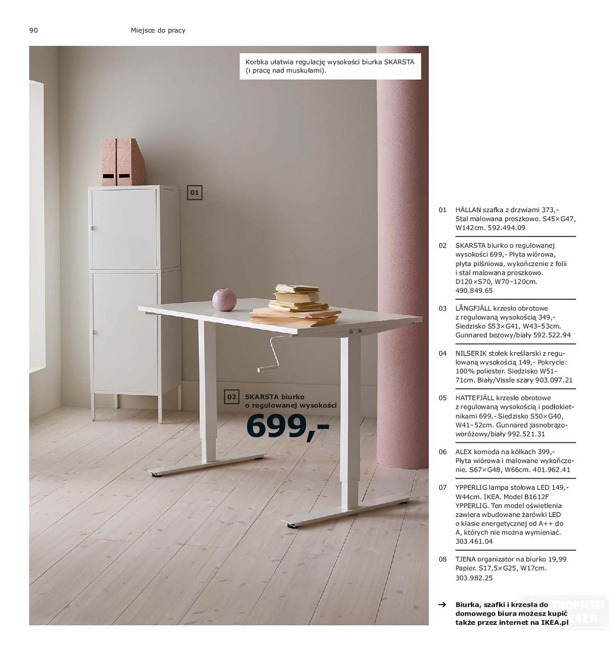 Gazetka promocyjna IKEA do 31/07/2019 str.90