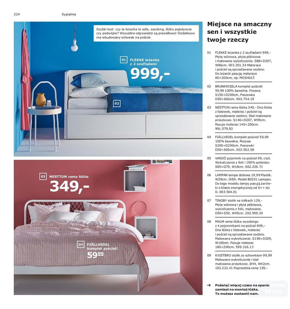 Gazetka promocyjna IKEA do 31/07/2019 str.224