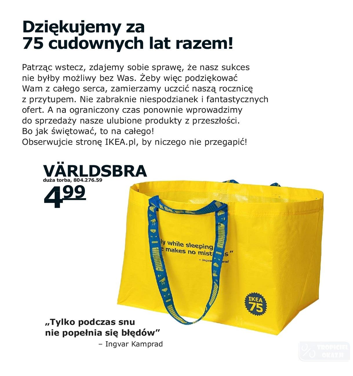 Gazetka promocyjna IKEA do 31/07/2019 str.288