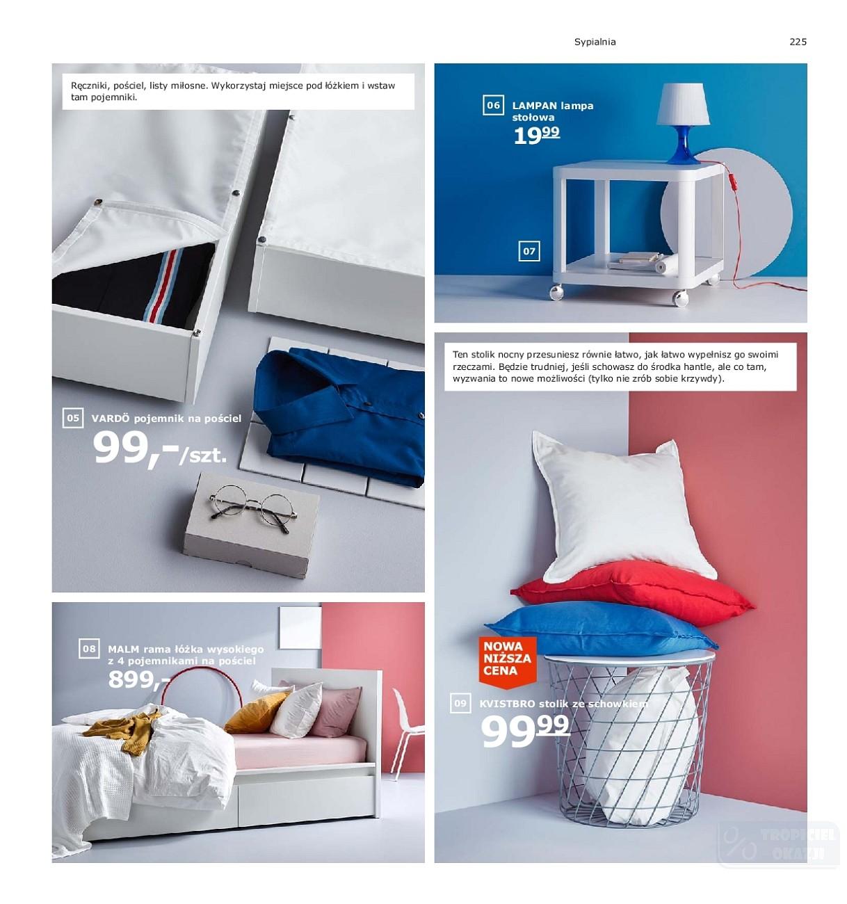 Gazetka promocyjna IKEA do 31/07/2019 str.225