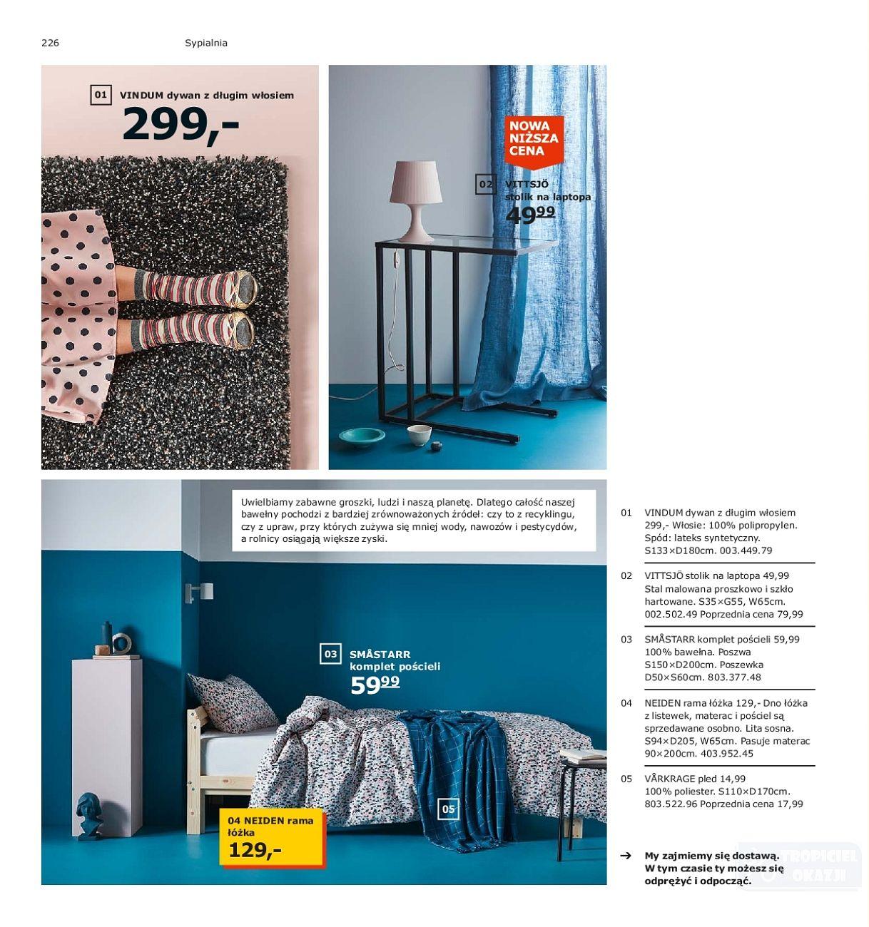 Gazetka promocyjna IKEA do 31/07/2019 str.226