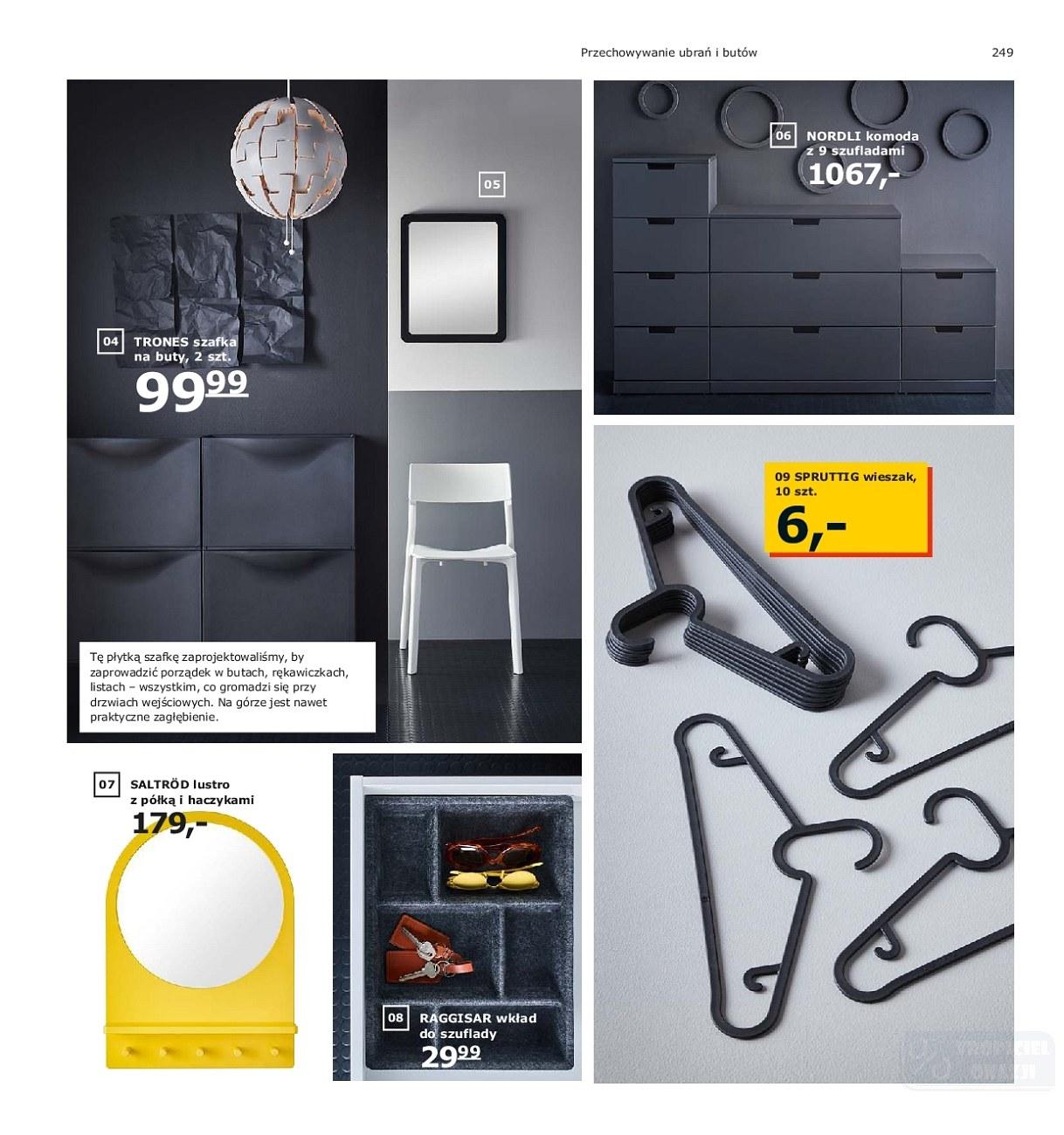 Gazetka promocyjna IKEA do 31/07/2019 str.249