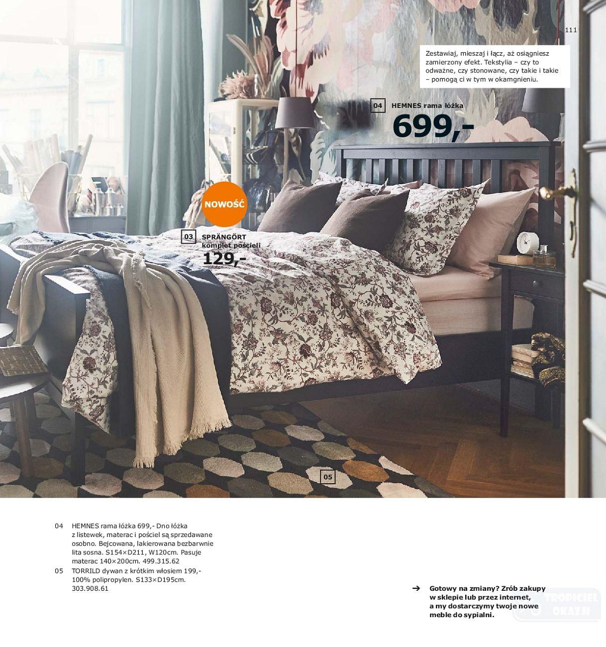 Gazetka promocyjna IKEA do 31/07/2019 str.111