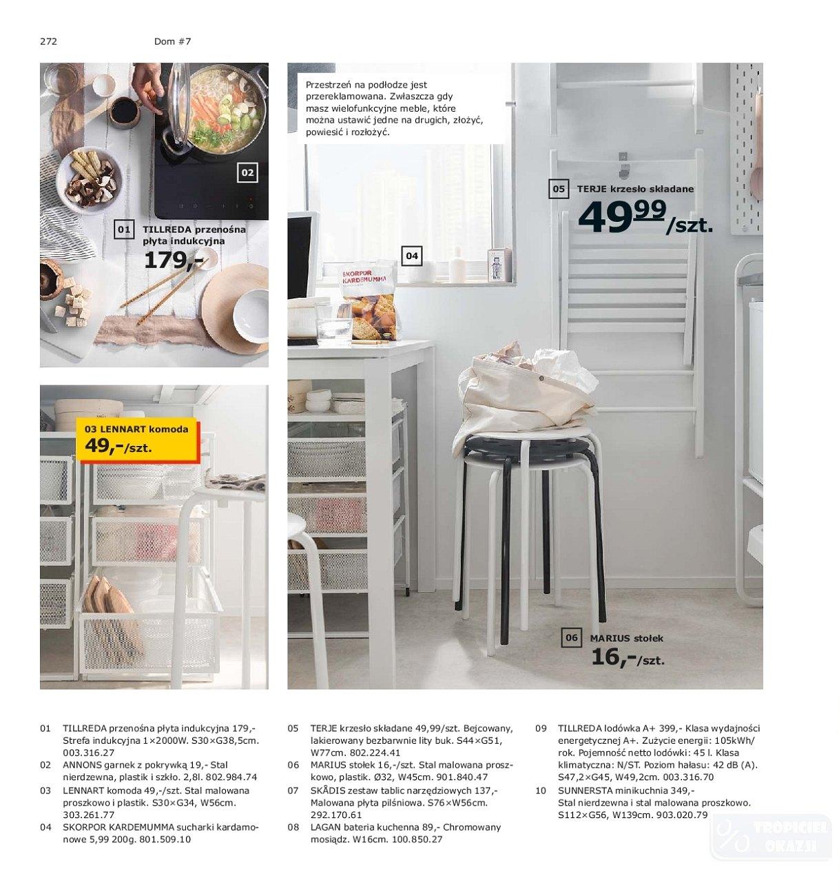 Gazetka promocyjna IKEA do 31/07/2019 str.272