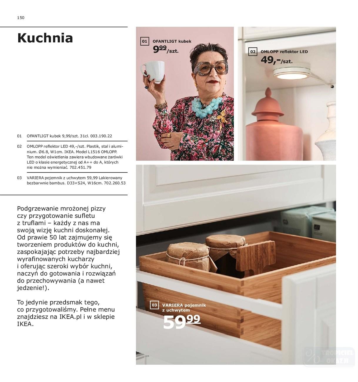 Gazetka promocyjna IKEA do 31/07/2019 str.150