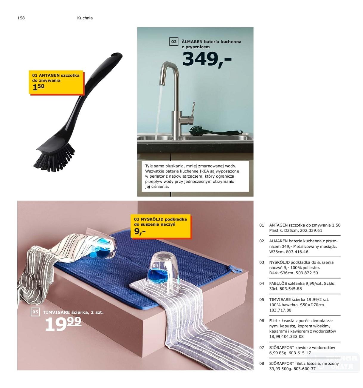 Gazetka promocyjna IKEA do 31/07/2019 str.158