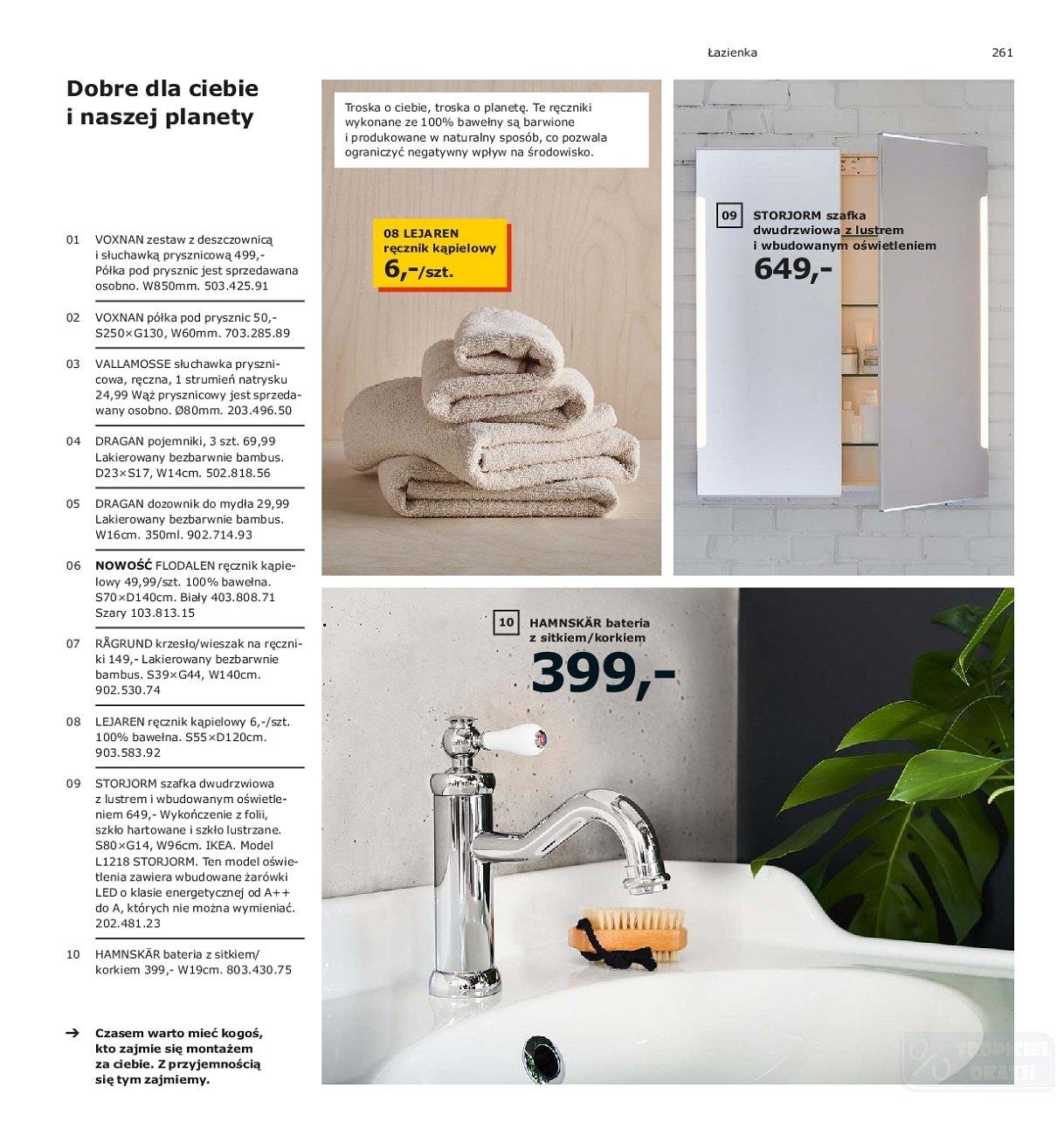 Gazetka promocyjna IKEA do 31/07/2019 str.261