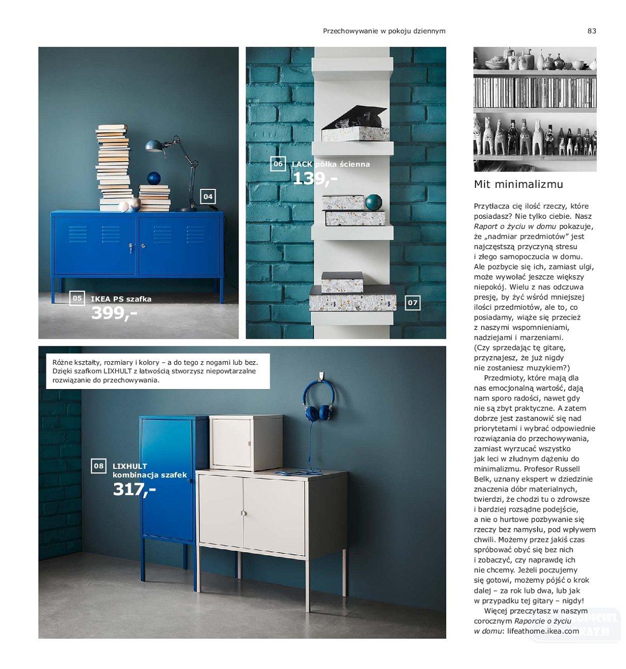 Gazetka promocyjna IKEA do 31/07/2019 str.83
