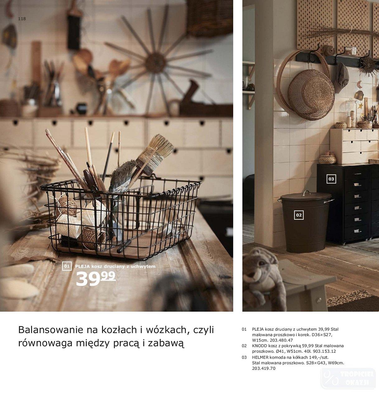 Gazetka promocyjna IKEA do 31/07/2019 str.118