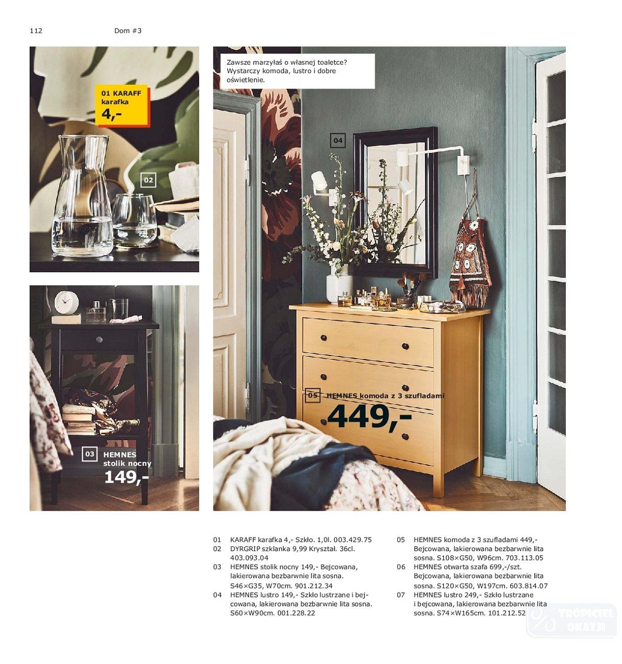 Gazetka promocyjna IKEA do 31/07/2019 str.112