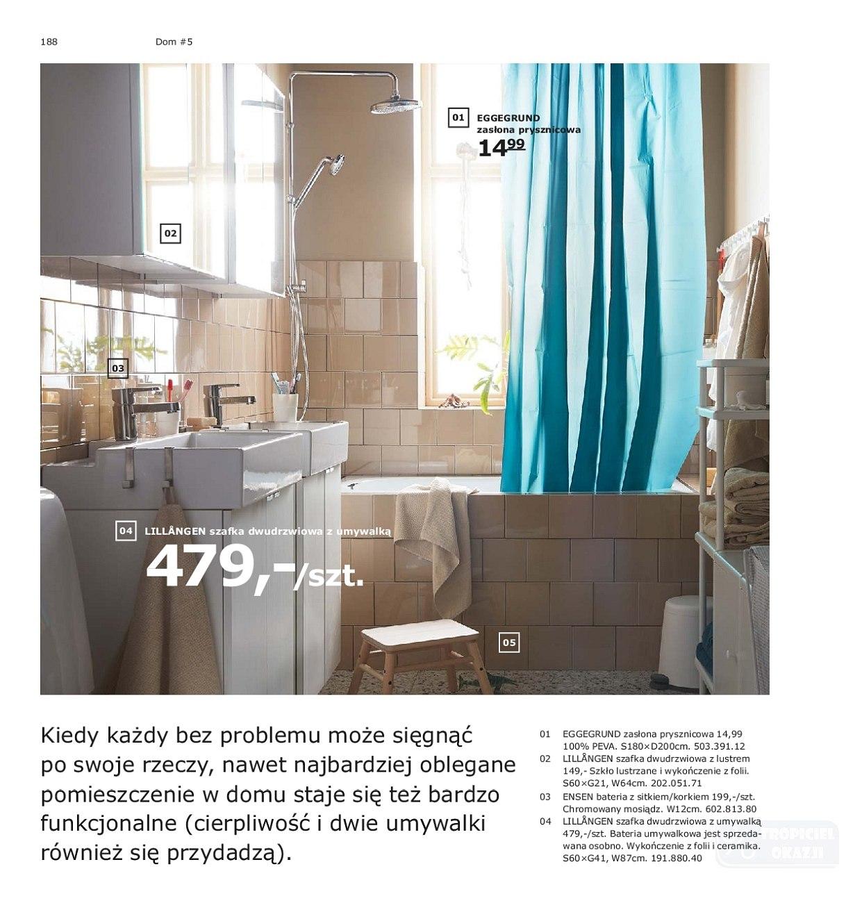 Gazetka promocyjna IKEA do 31/07/2019 str.188